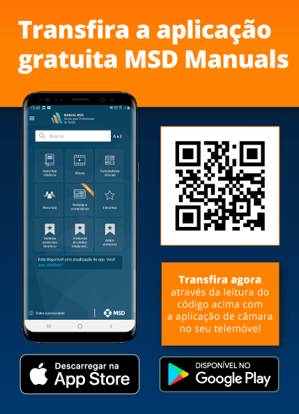 Baixe o aplicativo  do Manual MSD!