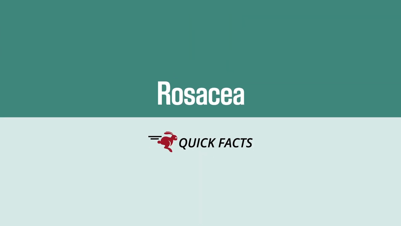 What Is Rosacea?