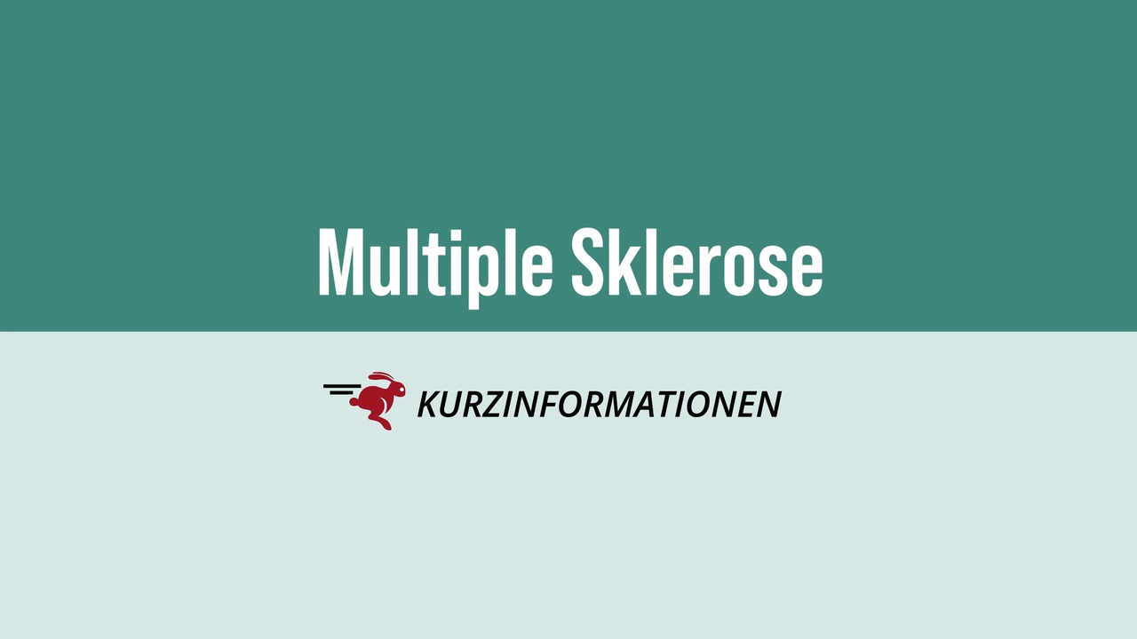 Was ist multiple Sklerose?